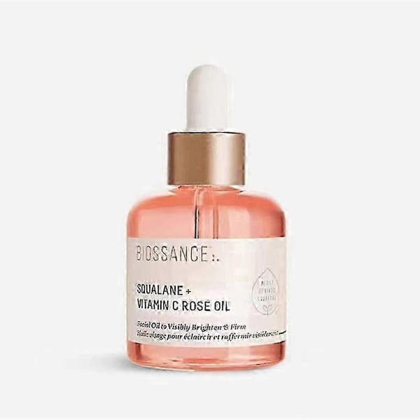 1-5X Squalane og Vitamin C Roseolje 30ml 5
