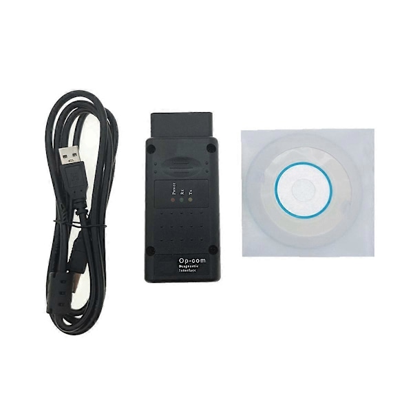 Firmware OPCOM V1.99 V2014 OBD2 för CAN-BUS Kodläsare för Opcom Bil Diagnostikverktyg