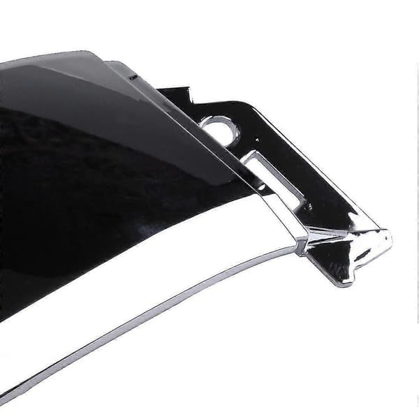 Krom Frontfanger Deksel Trim Dekor Striper For 2016 2017 2018 6407a145 Venstre