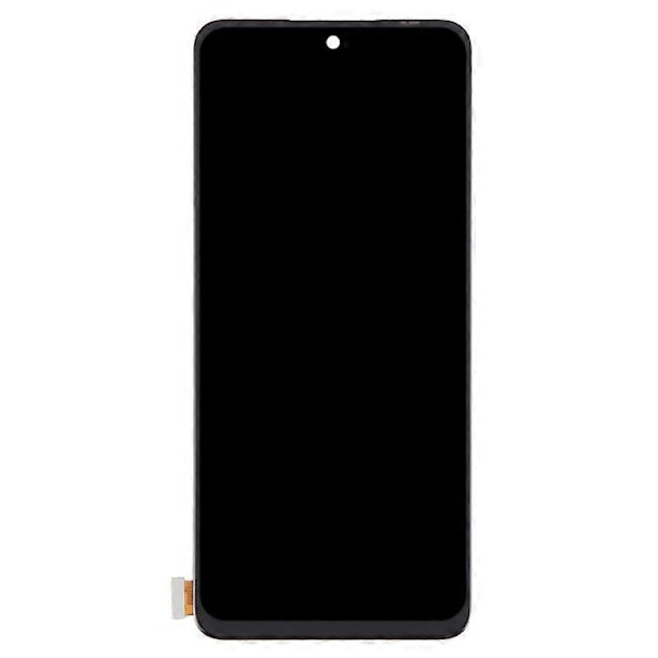 Kompatibel med Xiaomi Redmi Note 12 4G / Note 12 5G (Global) Grade C LCD-skærm og Digitizer Samling (TFT Teknologi) (med