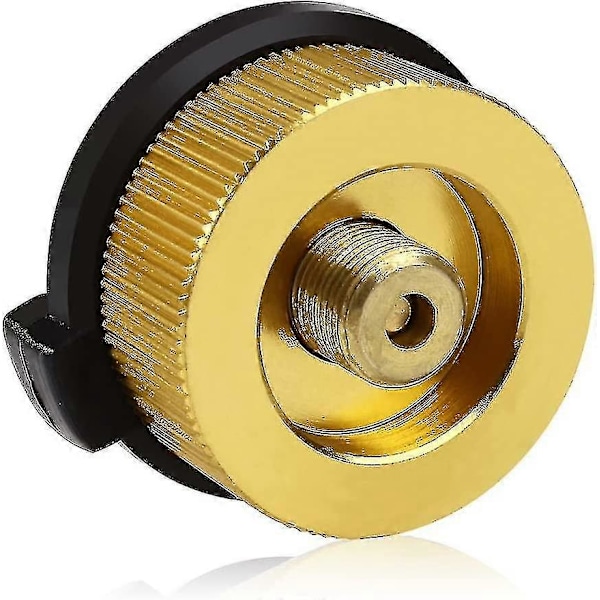 Campingkök Gasolcylinder Anslutningsadapter Gasmunstycken Gasolcylinderadapter