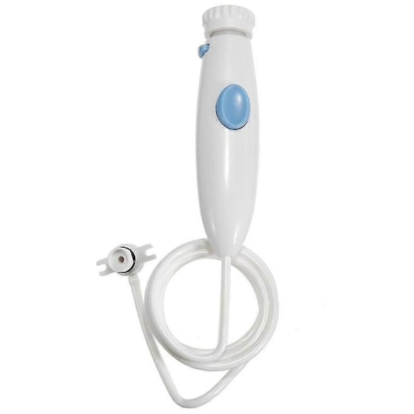 Waterpik Wp-100 130 Hammasväliharja, jossa vakio tiiviste ja vesiletku mukavalla kahvalla