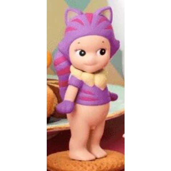 Sonny Angel Ihmemaassa Liisa-sarjan sokkolaatikko Unissakävelevä toiminta-anime mysteerihahmo Lelut ja harrastukset Caixas Supresas Lahjat confirm style 5