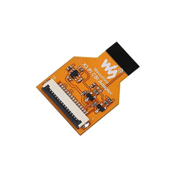 X3 Pi CSI-adapter för Rising X3 Pi OV5647 IMX219 IMX477 CSI-adapterkabel 24PIN till 15PIN Kamerakoppling