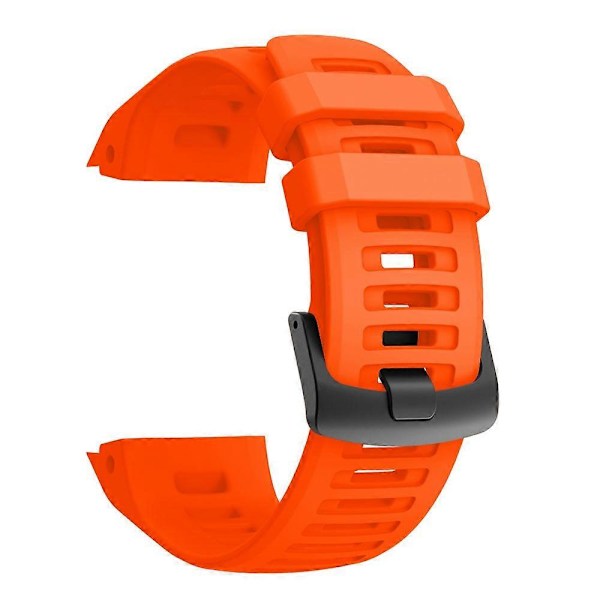 Silikonrem for Garmin Instinct Smart Watch Band Erstatning Armbånd Armlenke for Garmin
