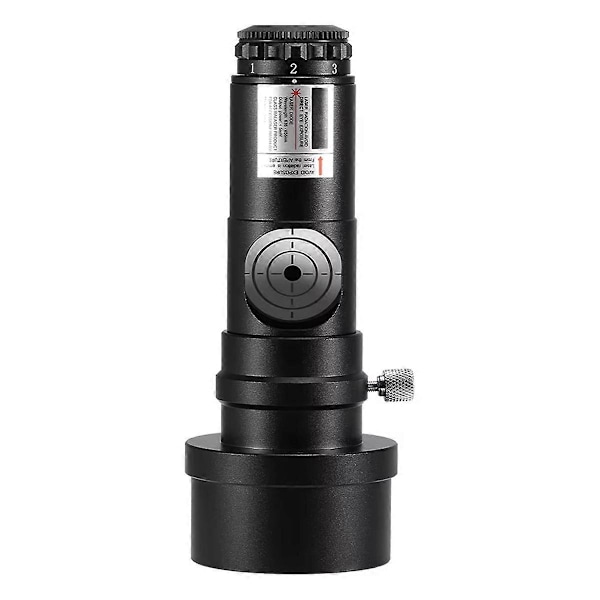 1,25 tommer Teleskop Kollimator 2 tommer Adapter Reflektor Astronomisk Teleskop Newtonsk SCA Laser C