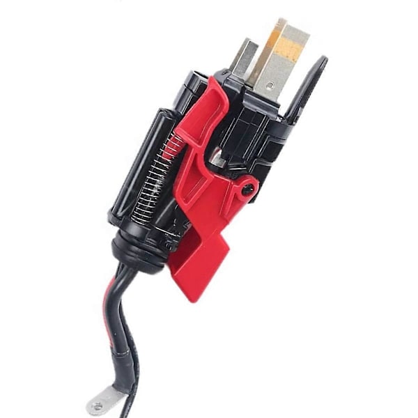 Trigger Switch-enhet/Knappbyte för V15 V11 SV15 Klick-in Batterityp Dammsugare Strömbrytare