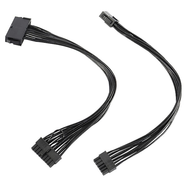 Atx 24-pin till 18-pin Adapter Konverter Strömkabel och 8-pin till 12-pin Atx Adapter Strömkabel för Z440