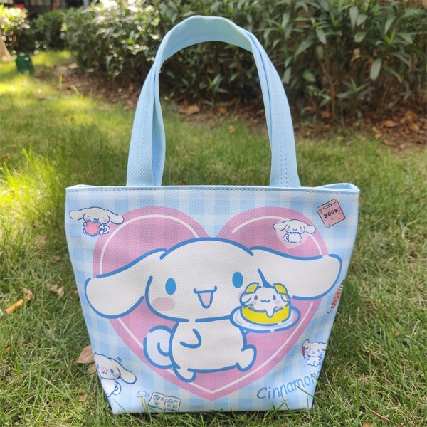 Sanrio Picnic Bag Kuromi Melody Cinnamoroll Madkasse Organizer A 05