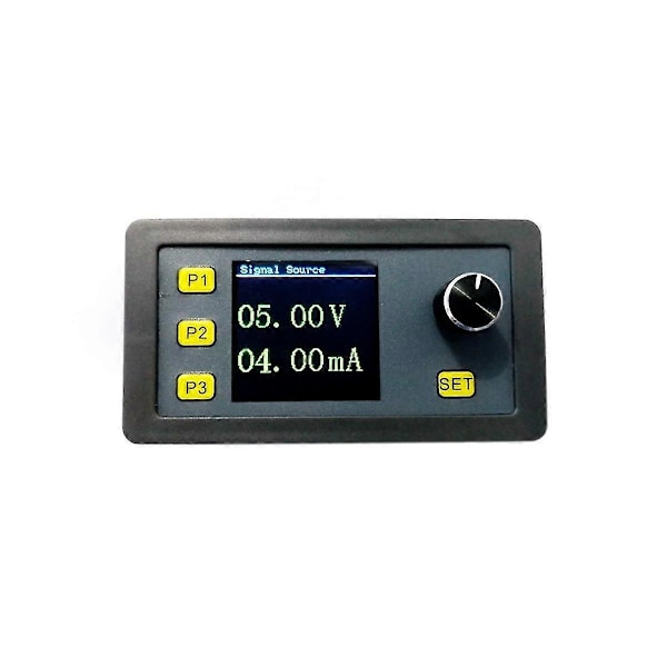 PWM Puls Justerbar Modul Sinusvåg 4-20mA, 2-10V Portabel Multifunktionell Signalgenerator RS485