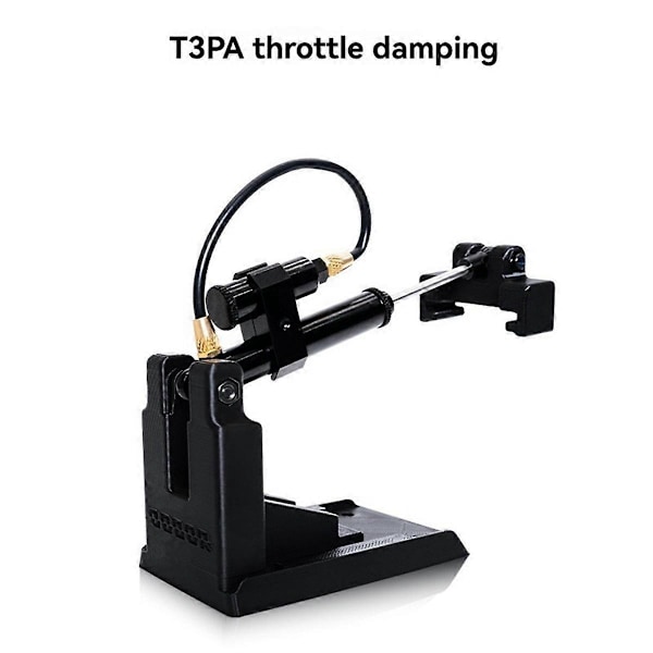 ODDOR Simuleret Racing Modifikation DIY Pedal Gasjustering Justerbar Dæmpningssæt til Thrustmaster T300/