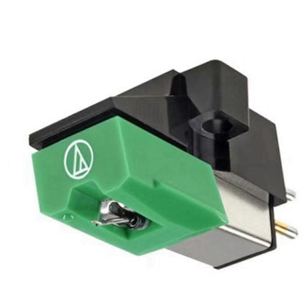 AT95E Magnetisk Pickup Stylus LP Vinyl Platespiller Nål for Platespiller Fonograf Platenspeler