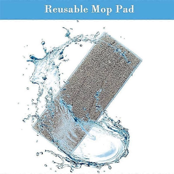Erstatning for M6 vådmoppepuder I-Robot M Serie M6 (6110) (6012) (6112) Ultimate Robot Mop