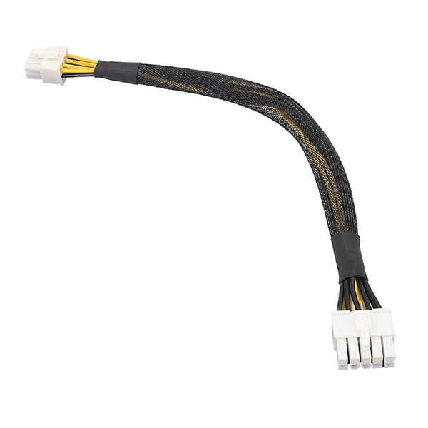 10PIN til 8PIN Strømadapter GPU Strømkabel for DL380 Gen9