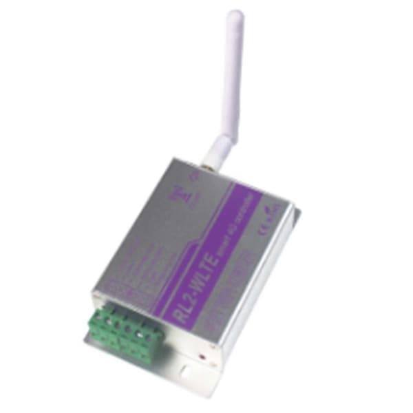 RL2 GSM 4G Smart Relä Switch Timer Controller SMS App Fjärrkontroll Hem Apparat Automatisk Dörr