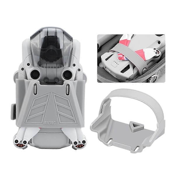 för Mini 3 Pro Propellerhållare Fixerade Stabilisatorer Skyddande Propellerblad Rem för Mini 3 Pro Dron