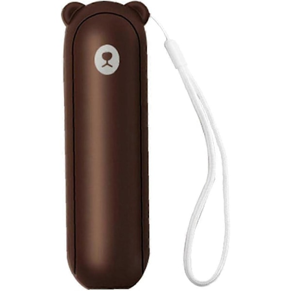 Mini Portabel Multifunktionell Vikbar Fickfläkt med USB-laddning för Utomhusbruk och Kontor