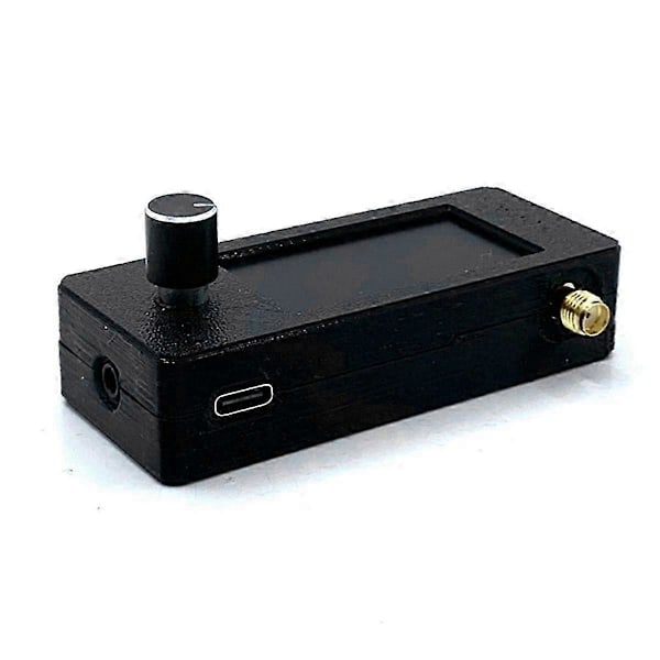 9.9Khz-181Mhz SMA Grensesnitt Mini Loop Antenne Lommeformat SI4732 Radio, Mottaker, Mini Radio, 9.9Khz-181Mhz Mottaker