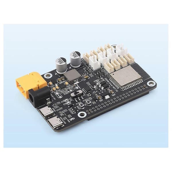 Direct Drive Servo Motor Driver Board, Integrerer ESP32 & Kontrolkredsløb, 2.4G WiFi Support