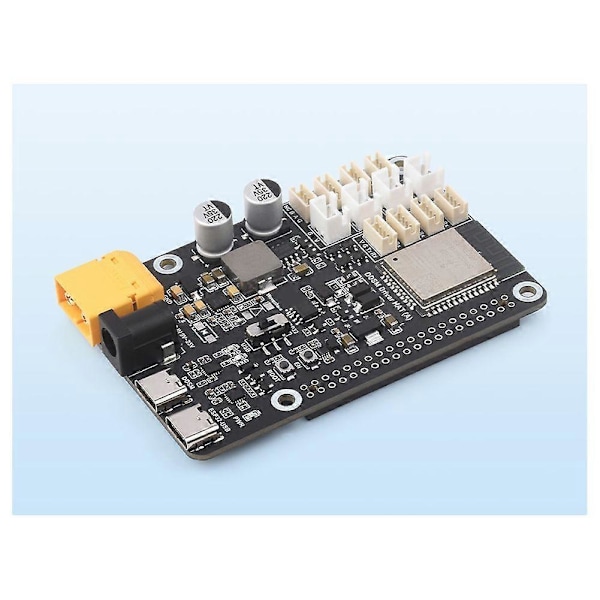 Direkte Drevet Servo Motor Driverkort, Integrerer ESP32 & Kontrollkrets, 2.4G WiFi Støtte