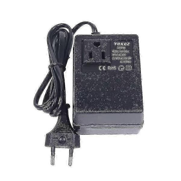 Spændingsomformer 220v-110v Transformer