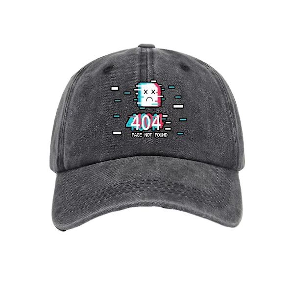 404 Not Found -lippalakki Black