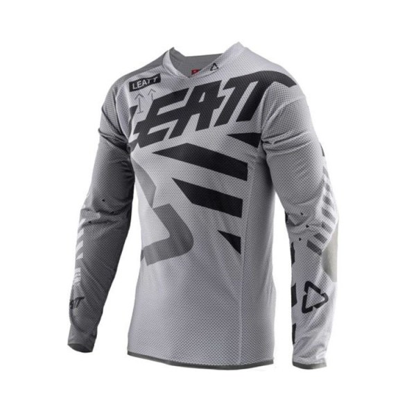 Kesän alamäkipyöräilyn pyöreäkauluksinen pitkähihainen T-paita style 4 XL