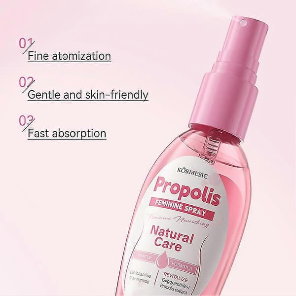 Feminin Intimplejespray Propolis Formel Lugtneutralisator