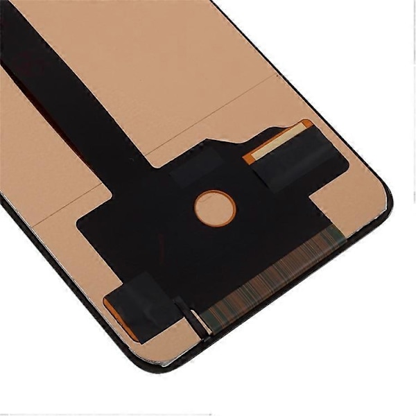 LCD-skærm og Digitizer Samling Udskiftning (TFT Craft) Kompatibel med Xiaomi Mi 9
