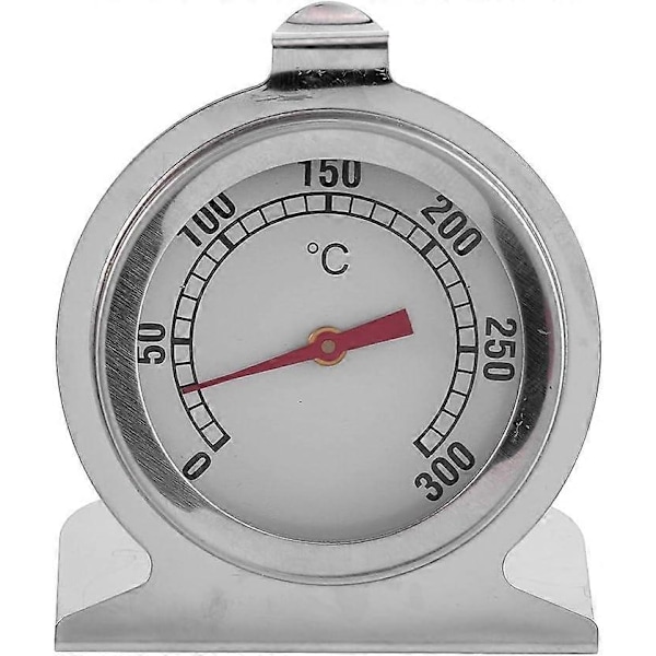 2025 Lämplig Ugnstermometer Övervakning 0~300 Termometer Kök Bakning Temperaturmätningsverktyg