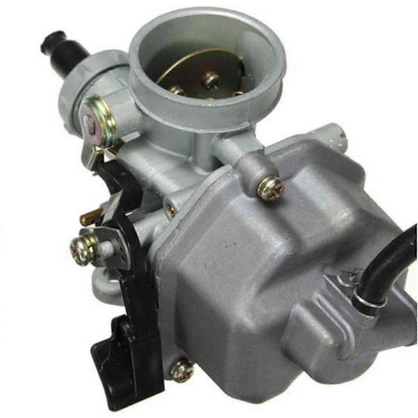 Motorsykkel Forgasser Flat-Suge Stempel Forgasser for PZ26 CG125 Tilbehør