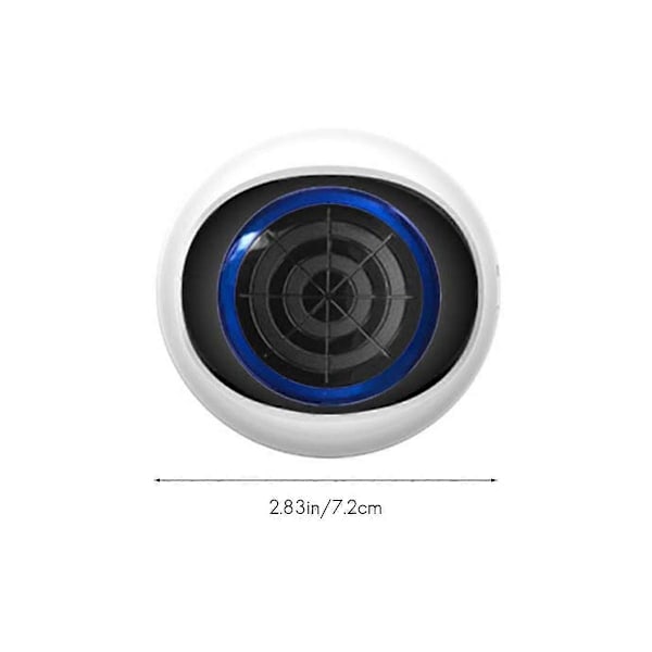 Zigbee Smart Human Presence Sensor Rörelsesensor Smart Länkning med Ljus Siren Alarm för Hem