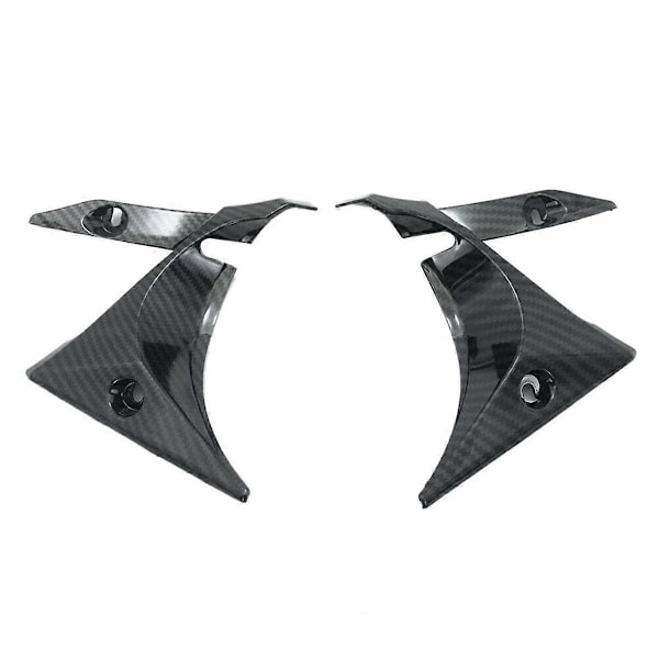 Kolfiber Mönster Motorcykel Övre Sida Inre Kåpa Ram för YZF-R1 YZF R1 2004 2005 2006 YZFR