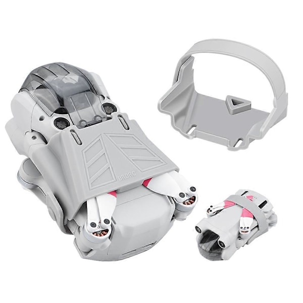 för Mini 3 Pro Propellerhållare Fixerade Stabilisatorer Skyddande Propellerblad Rem för Mini 3 Pro Dron