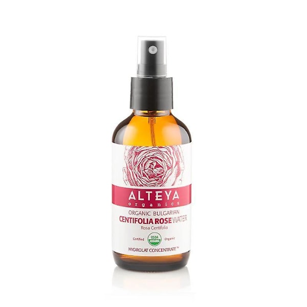Alteya Økologisk Bulgarsk Centifolia Rosevann Spray 120ml (AO0013)
