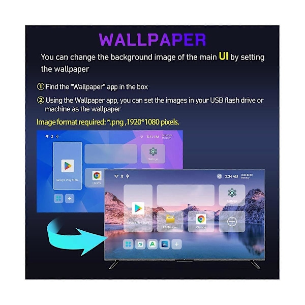 För M2 TV-box 4GB+32GB Android 13 Smart TV-box WIFI6 BT5.0 8K AV1 Mediaspelare RK3528 TV Set Top Bo