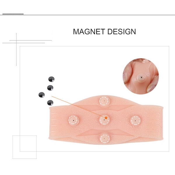 Magneettiset Sebs-polvituet sivuttaisstabilisaattoreilla, pyöräilypolvisuoja sopii urheiluun ja kilpa-ajoon