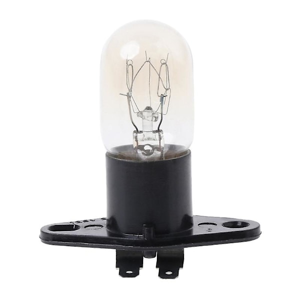 1 stk. Ovn Global Lys Lampe Pære Base Design 250v 2a Udskiftning Universal