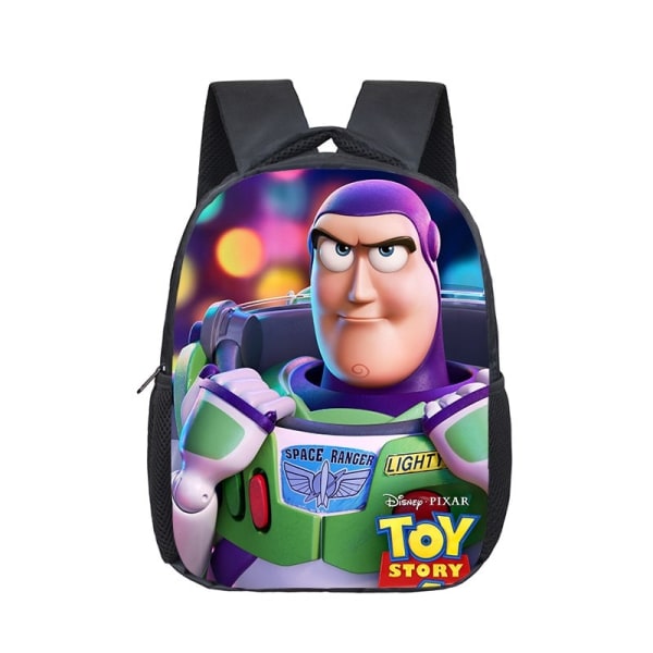 12" Toy Story Woody Buzz Lightyear skoleveske 11