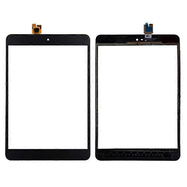 Digitizer Touch Screen Glas Ersättning (utan logotyp) Kompatibel för Xiaomi Mi Pad 3 7,9-tum