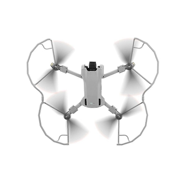 Propel til Mini 3/Mini 3 Pro Drone Propelbeskytter Vinge Ventilator Beskyttelsescover Drone Tilbehør