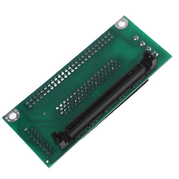 SCSI 80-pin til 68-pin til 50-pin adapterkort for dataoverføring for Mini PC