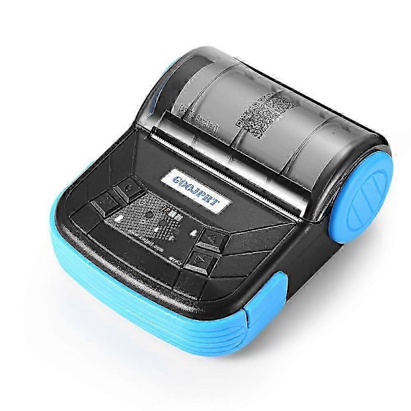 80 mm Bluetooth 2.0 Termisk Printer Til Android Ios Printer