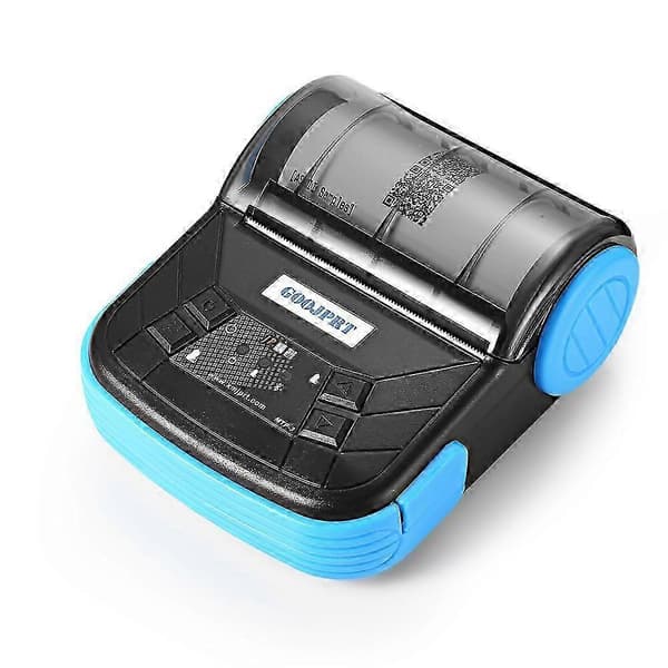 80 mm Bluetooth 2.0 termisk skriver for Android Ios-skriver
