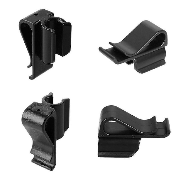 15 stk. Golf Bag Clip til Putter Klemme Holder Putting Organizer Club Bold Markør
