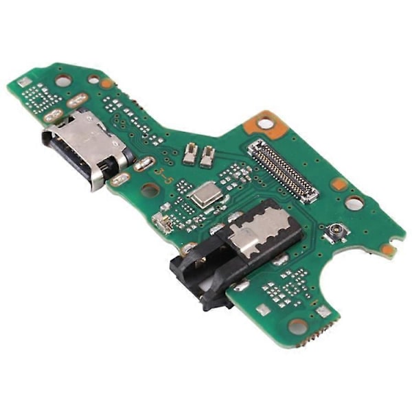 Kompatibel för Huawei P smart 2021 Laddport Flexkabel med IC Ersättningsdel (utan Logo)