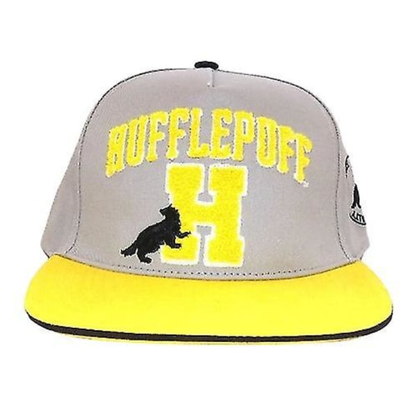 Harry Potter Hufflepuff Snapback Caps