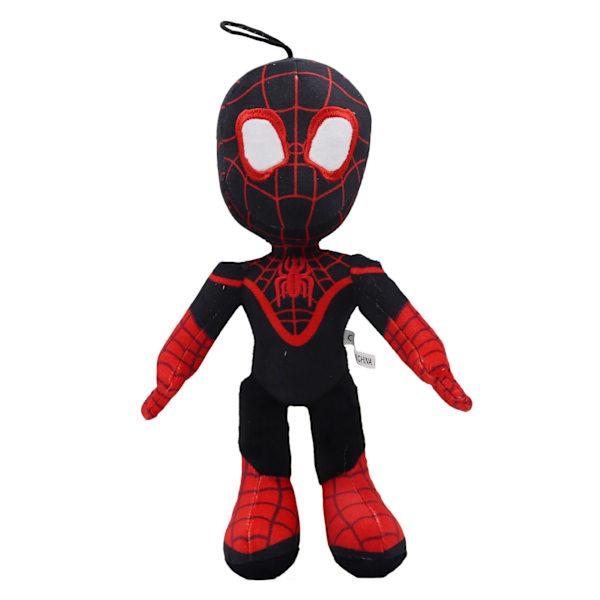 20-30cm Disney Marvel Spiderman Plyschleksak Mjuk Fylld Tecknad Fylld Docka Stor Plysch Pojke Tygdocka Kudde Barn Julklapp Auburn