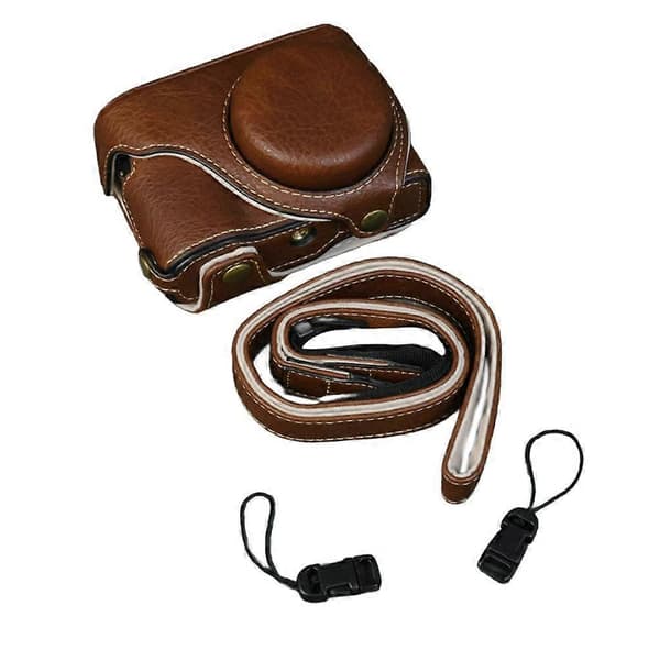Passer til TZ99 skinnveske Brown