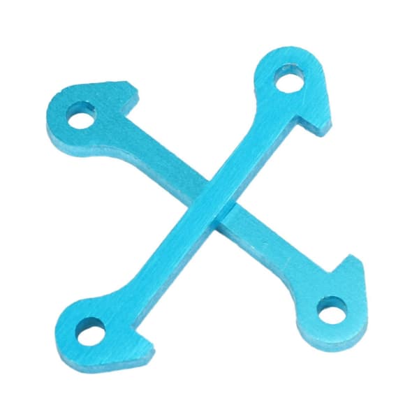 2 stk. metal nedre bærearm del K929-02 til A959-B A979-B bildele